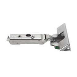 Tiomos Impresso 110 Degree Overlay Hinge, Soft Close