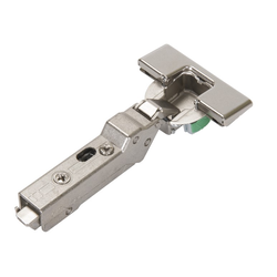 Tiomos Impresso 110 degree Half Overlay Hinge, Soft Close