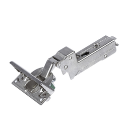 Tiomos Impresso 110 degree Inset Hinge, Soft Close