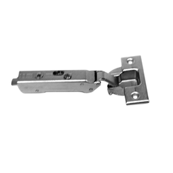  Grass Tiomos Standard Overlay Hinge Soft Close Hinge, 110 Degree Opening Angle, Screw-on Mounting (Replacement for 1006, 3703 ** See Details)