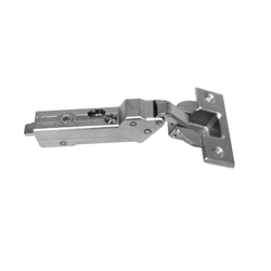  Grass Tiomos Standard Partial Overlay Hinge Soft Close Hinge, 120 Degree Opening Angle, Screw-on Mounting (Replacement for 1006-30. 3803 ** See Details) 