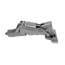  Grass Tiomos Full Overlay Soft-Close (Damper)) Hinge, 160 Degree Opening Angle, Screw-on Mounting 