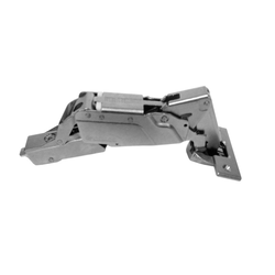  Grass Tiomos Standard Full Overlay Soft-Close (Damper)) Hinge, 160 Degree Opening Angle, Screw-on Mounting (Replacement for 1200, 1203, 3903 ** See Details)