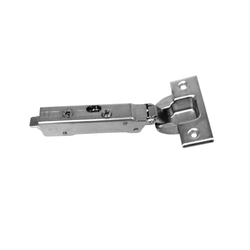 Grass Tiomos Standard Full Overlay Soft Close Hinge, 95 Degree Opening Angle, Screw-on Mounting 
