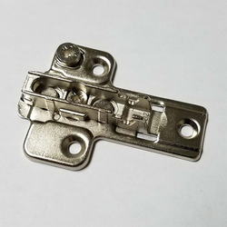 Nexis 3 Point Fixing Cam Frameless Mounting Plate 2MM Height