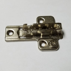 Nexis 3 Point Fixing Cam Frameless Mounting Plate 4MM Height