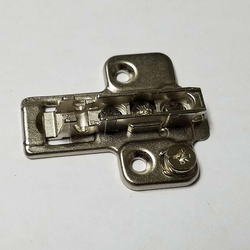 Nexis 2 Point Fixing Cam Frameless Mounting Plate 0MM Height