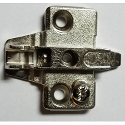 30% OFF Nexis 2 Piece Frameless Screw On Mounting Plate 0MM Height