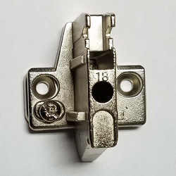 Nexis 2 Piece Screw On Mounting Plate 18MM Height
