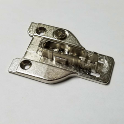 Nexis Face Frame Cam Mounting Plate 4MM Height