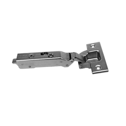  Grass Tiomos Full Overlay Self-Close (Spring) Hinge, 110 Degree Opening Angle, Screw-on Mounting (Replacement for 3603, 1806 ** See Details)