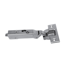  Grass Tiomos Standard Full Overlay Overlay Self-Close (Spring) Hinge, 110 Degree Opening Angle, Screw-on Mounting (Replacement for 3603, 1806 ** See Details)