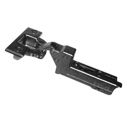  Grass Tiomos Full Inset Self-Close (Spring) Hinge, 110 Degree Opening Angle, Screw-on Mounting (Replacement for 3603, 1806 ** See Details)