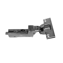 Grass Tiomos Full Inset Self-Close (Spring) Hinge, 95 Degree Opening Angle, Screw-on Mounting 