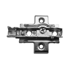 Tiomos Screw on Wing Frameless Mounting Plate 3MM Height