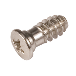 Euro Screw for Institutional Hinge Arm Mounting for 270 Degree Opening
