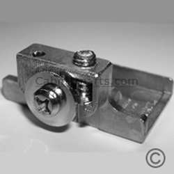 Tec 830 1-3/8 inch Wrap Plate