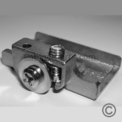 Tec 830 1-1/4 inch Wrap Plate