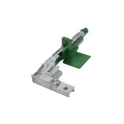 Narrow Drawer Front Locking Device, Left