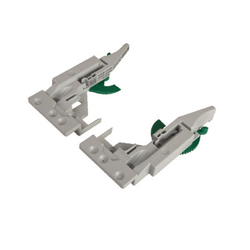 Dynapro Locking Device Set with Flange