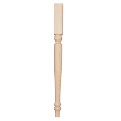 15% OFF Country Style Leg 29 inch H-Ash