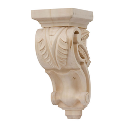 CB301 Corbel 10-3/4 inch H-Linden