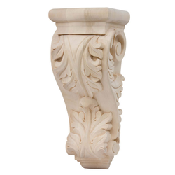 CB401 Corbel 12 inch H-Linden