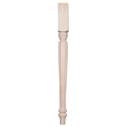 15% OFF Country French Style Leg 29 inch H-Cherry