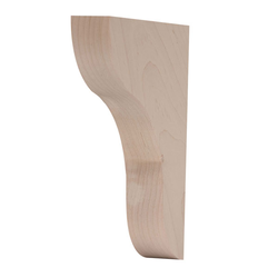 KB101 Corbel 10 inch H-Maple