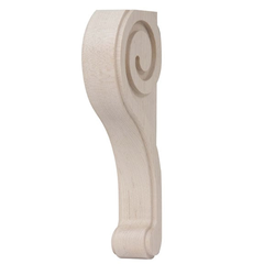 KB162 Corbel 10 inch H-Cherry