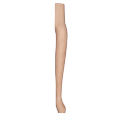 15% OFF Queen Anne Style Leg 21 inch H-Cherry