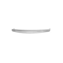 Americana 11-5/16 Inch Center to Center Brushed Nickel Cabinet Pull