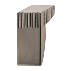 Calypso 5/8 Inch Center to Center Stainless Steel Finger Pull