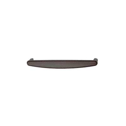 Americana 3-3/4 Inch Center to Center Oil Rubbed Bronze Cabinet Pull