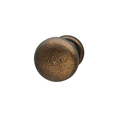 Bordeaux 1-1/4 Inch Diameter Oil Rubbed Bronze Cabinet Knob