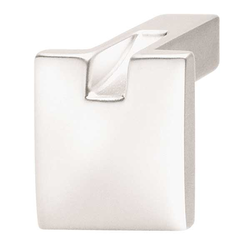 Final Sale, Bella Italiana 1-3/16 Inch Diameter Matte Nickel Cabinet Knob