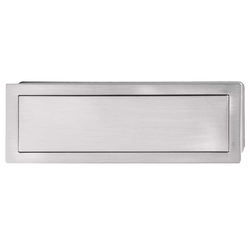 Final Sale, Bella Italiana 6-1/8 Inch Length Polished Chrome Recess Pull