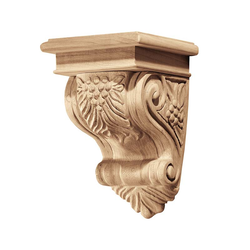 Bordeaux Corbel 5-3/4 inch x 8-7/8 inch Oak