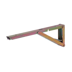20% OFF Hinged Spring Bracket 14.96 inch Yellow Chromate