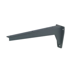 Hebago Bracket 22.83 inch Long Grey
