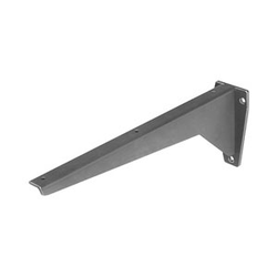 Hebago Bracket 22.83 inch Long Grey