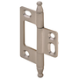 Brushed Nickel