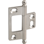 Brushed Nickel
