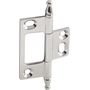Polished Nickel