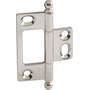 Polished Nickel