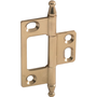 Polished Brass