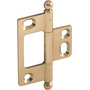 Polished Brass