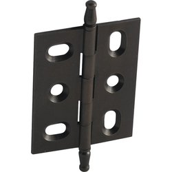Elite Mortised Butt Hinge 50X40mm, Oil Rubbed Bronze