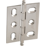 Brushed Nickel