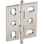 Polished Nickel